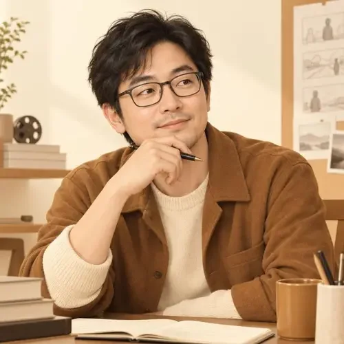 AI短剧视频主创 顾言 编剧 / 制片人 头像